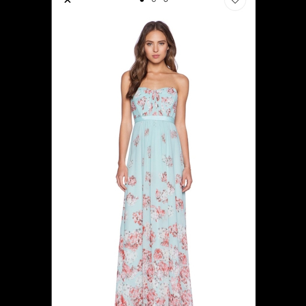 COPY - Floral dress